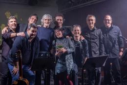 La magia di De André e Pfm rivive con nove musicisti