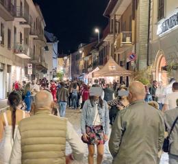Tornano i “Tri pas” a Mortara, serata con centro chiuso al traffico e gastronomia