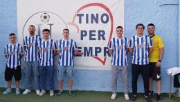 Calcio, Prima Categoria: il Castelnovetto presenta la stagione 2025-26