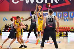 Basket, serie B: dopo quattro stagioni Michele Peroni lascia la Elachem Vigevano