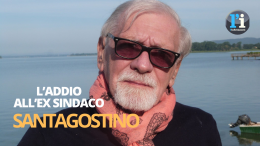 Addio all'ex sindaco Carlo Santagostino