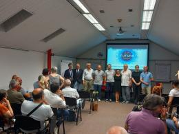 Un lomellino al vertice della Cna Pavia: Castellin eletto nuovo presidente