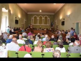 L'ultimo saluto di Vigevano a Carlo Santagostino