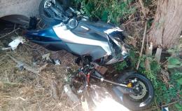 Incidente mortale a Garlasco: esce di strada con lo scooterone
