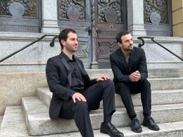 Mozart tra gli amici