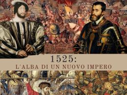 Un tuffo nel passato per celebrare i 500 anni della Battaglia di Pavia: nasce il podcast “1525: L’Alba di un nuovo impero”