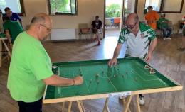 Subbuteo: il "triplete" di Paolo Marinoni