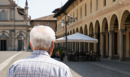 Emergenza caldo, a Vigevano si rafforza la rete di assistenza per anziani e fragili