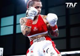Boxe, Veronica Tosi è tornata: netto successo ieri a Milano