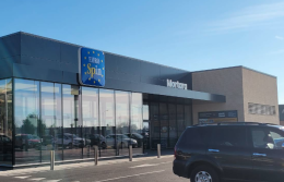 Mortara, rubano la borsa dal carrello del supermercato