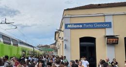 Treni, aumenti delle tariffe per i pendolari. Ufficiale la chiusura della stazione di Porta Genova