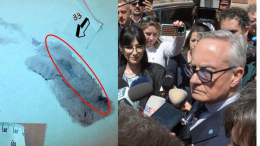 Delitto Poggi, la difesa di Sempio sull'impronta 33: «Sudore, non sangue»