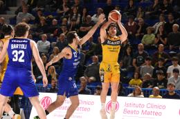 Basket, serie B: anche Matteo Galassi saluta la Elachem Vigevano