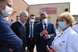 Per gli ospedali dalla Regione, dopo il nulla, arriva il niente