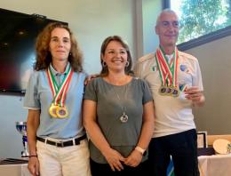 Tennistavolo, Salvini e Cuzzoni "pigliatutto"