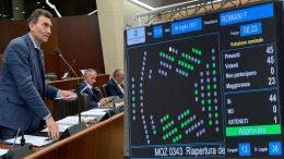 Riapertura Tribunale di Vigevano, mozione approvata in Regione