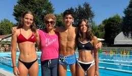 Nuoto: Martina Biso (H2Sport) ottiene il tempo per i Campionati italiani di Chianciano