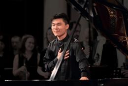 150 anni di Maurice Ravel. Protagonista il talentuoso pianista coreano Junhee Kim