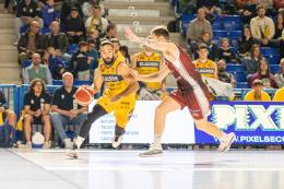 Basket, serie B: le ipotesi dei gironi. La Elachem Vigevano ritrova da avversari gli "eroi di Ferrara"