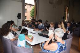 La città che vorrebbero i giovani