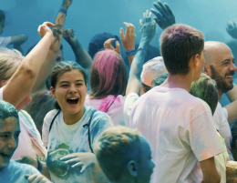 La Holi Splash Run annullata, ancora: per il secondo anno consecutivo viene annunciata ma poi cancellata