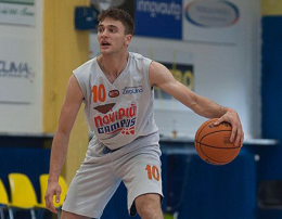 Basket, serie B: Matteo Corgnati vestirà la maglia della Elachem Vigevano