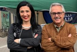 Mortara: dopo la morte del sindaco Gerosa, Laura Gardella ne assume le funzioni. Verrà proclamato il lutto cittadino
