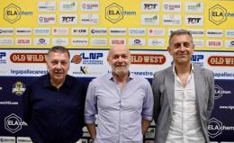 Basket, serie B: stilato il calendario delle amichevoli della Elachem