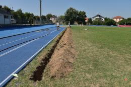 Stadio, finalmente partono i lavori per la sistemazione del terreno di gioco
