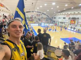 Basket: Angelo Ferrari, la rinascita grazie anche alla palla a spicchi 