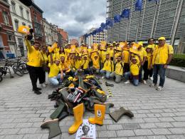Prosegue la protesta degli agricoltori contro  il piano europeo lanciato da Von der Leyen