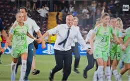 Calcio femminile, Cristiana Girelli: "Soncin ha valori umani importanti e trasmette fiducia"