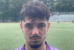 Calcio, Eccellenza: Lorenzo Dilernia nuovo centravanti del Vigevano