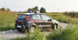 Vigevano, sorpreso a rubare in una casotta a Ticino: arrestato