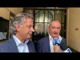 Caso di corruzione a Vigevano, il sindaco Ceffa rinviato a giudizio. «Proseguo nel mandato convinto della mia buona fede»
