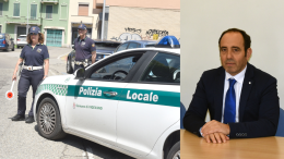 Vigevano, non si ferma all’alt e scappa: l’auto non era assicurata