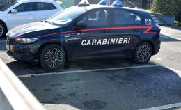 Gropello Cairoli, fuggono con oltre mille metri di cavi di rame