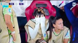 Calcio, Europei femminili: Italia lacrime di rabbia, in finale ci va l'Inghilterra