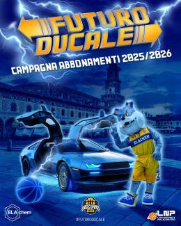 "Futuro Ducale", parte il 1° agosto la campagna abbonamenti della Elachem Vigevano