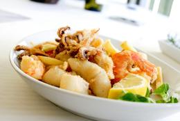 E arriva anche la Sagra marinara