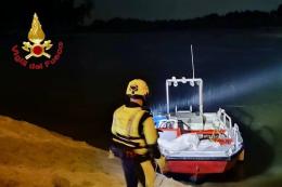Linarolo, ancora nessuna traccia del sedicenne scomparso nelle acque del Po