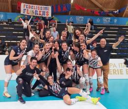 Volley, B1 femminile: ecco il girone della Florens Vigevano per la prossima stagione