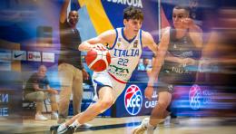 Basket, Europei U18: buona la prima per l'Italia di Lonati. Piegata la Germania 85-71