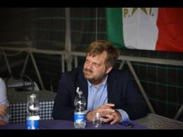 Majorino alla Festa Democratica: "A Vigevano è tempo di cambiare"