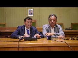 Palazzetto dello sport: dalla Regione 600mila euro per l'ampliamento del parcheggio
