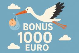 Bonus Nuovi Nati 2025 da 1000 euro: proroga per la domanda