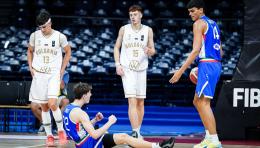 Basket giovanili, Europei U18: Lonati e Garavaglia guidano l'Italia al bis