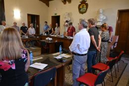In Consiglio comunale il ricordo del sindaco Ettore Gerosa