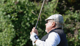 Luigi Rossi: l'avvocato svizzero che ama il golf e Vigevano