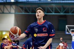 Basket, serie C: la guardia Matteo Giovara agli Aironi Robbio